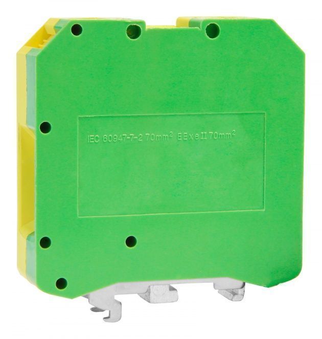 Зажим клеммный  ZN0-070-K56