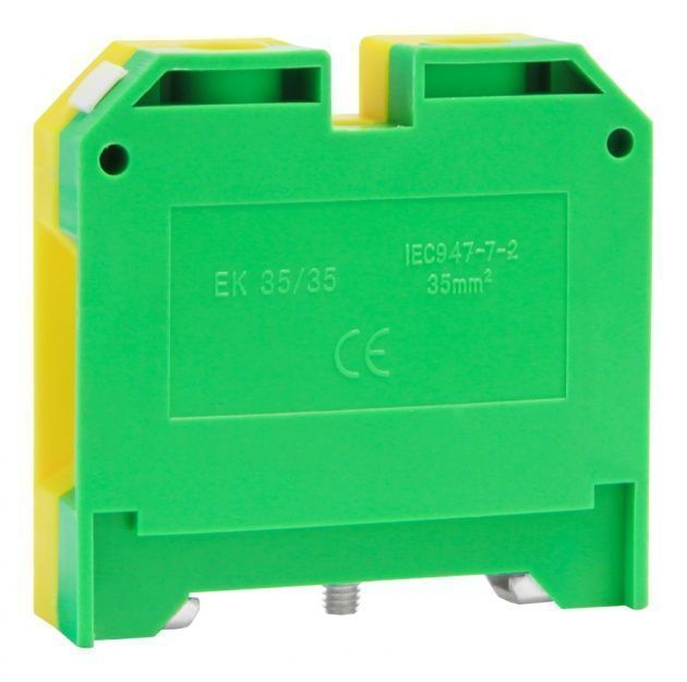 Зажим клеммный  ZN0-035-K56