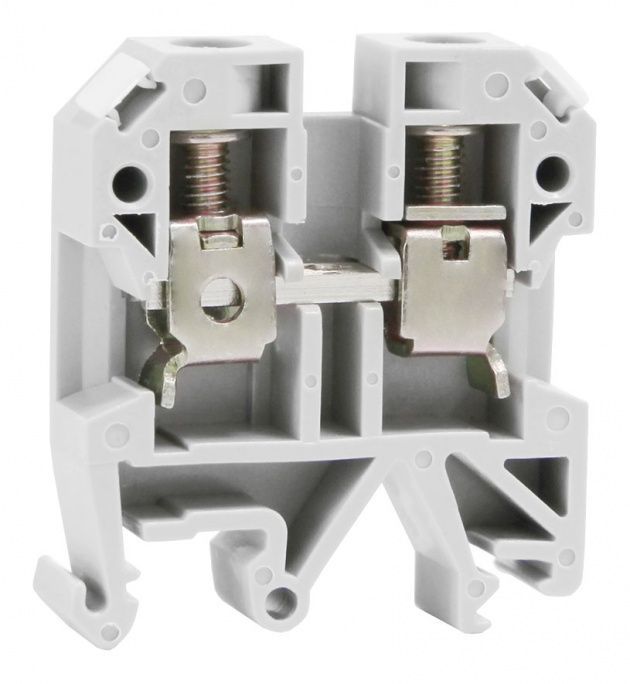 Зажим клеммный  ZN1-010-K03