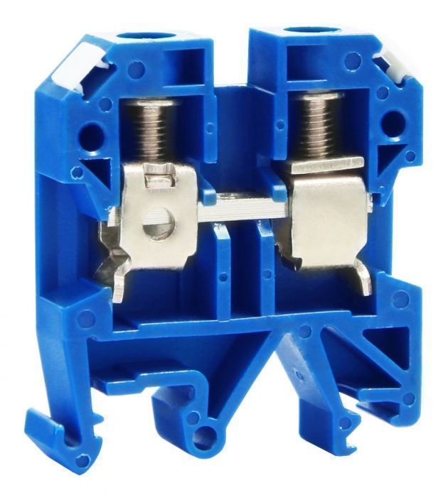 Зажим клеммный  ZN1-010-K07
