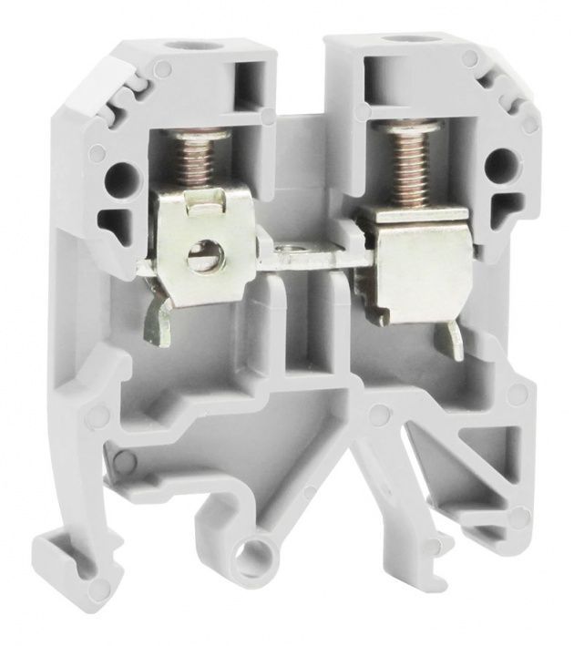 Зажим клеммный  ZN1-006-K03