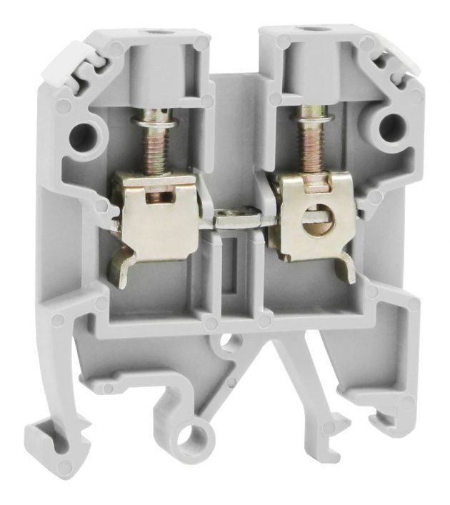 Зажим клеммный  ZN1-004-K02