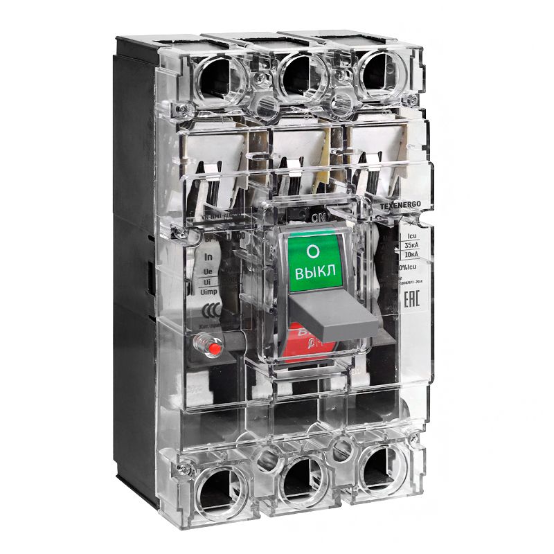 Выключатель-разъединитель  VN-NM1-400400