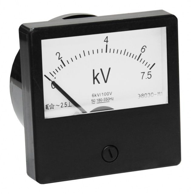 Вольтметр  PV837500