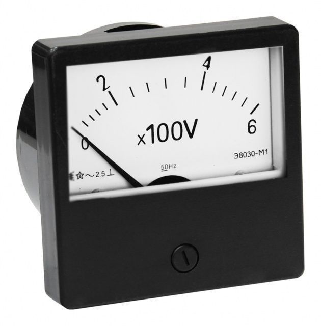 Вольтметр  PV830600