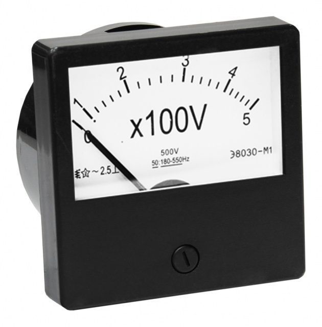 Вольтметр  PV830500