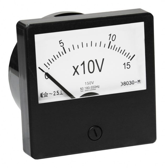 Вольтметр  PV830150