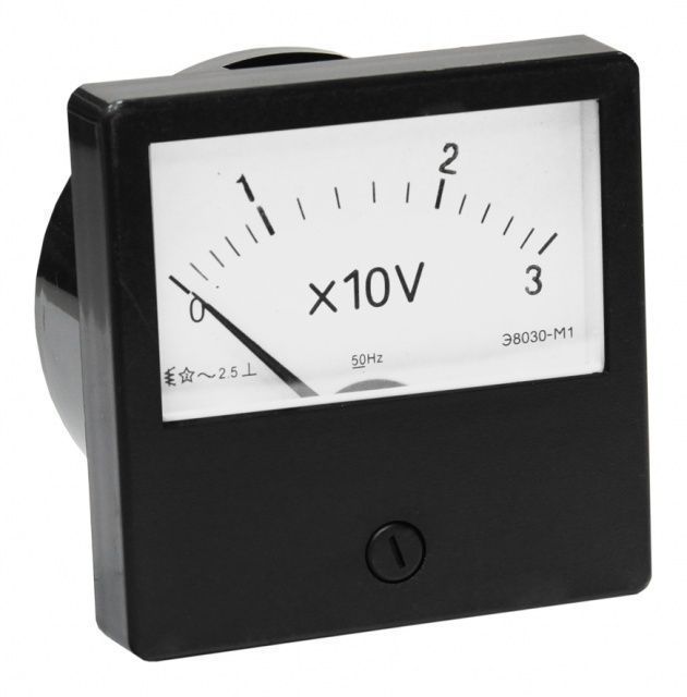 Вольтметр  PV830030