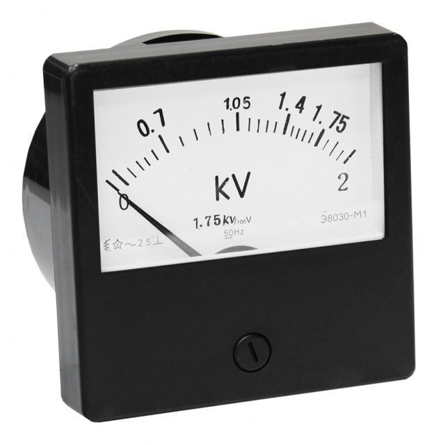 Вольтметр  PV831750