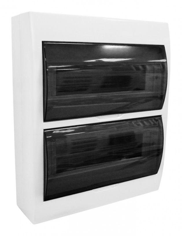 Корпус распределительный ЩРН-П-24 BPN10-1-24
