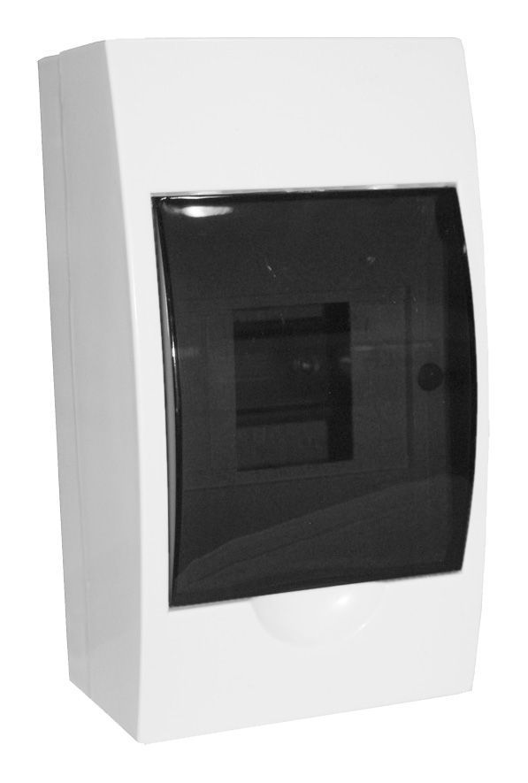 Корпус распределительный ЩРН-П-4 BPN10-1-04