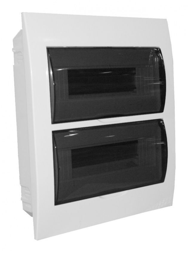 Корпус распределительный ЩРВ-П-24 BPV10-2-24