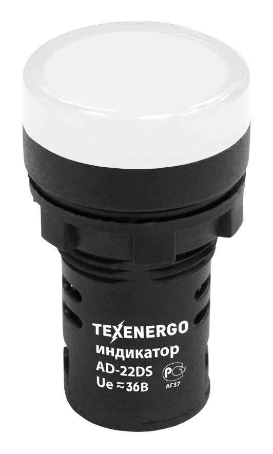 Арматура светосигнальная AD22DS(LED) MFK10-ADDS-036-01