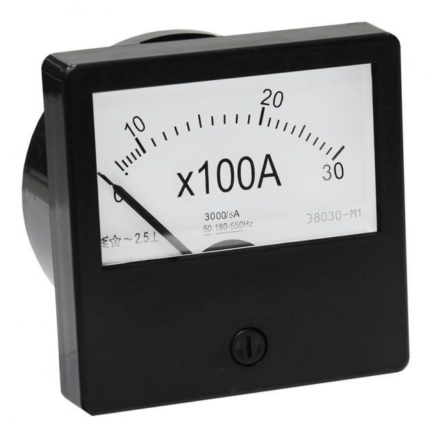 Амперметр  PA833000