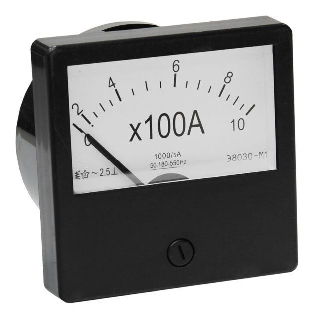 Амперметр  PA831000