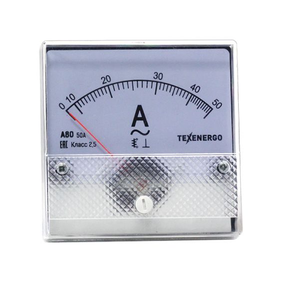 Амперметр  А80 50-2,5