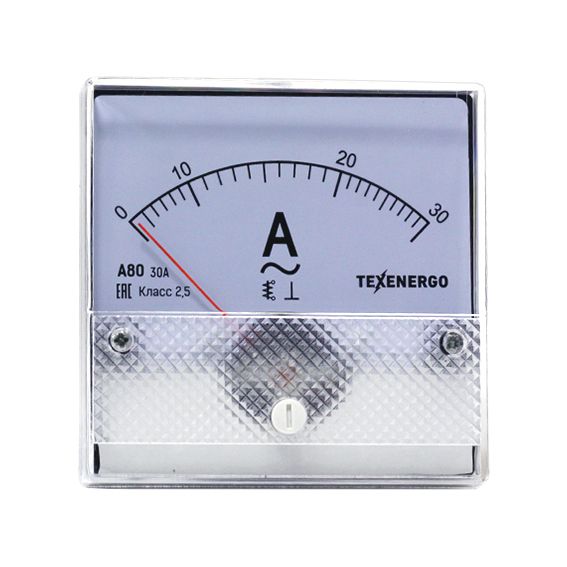 Амперметр  А80 30-2,5