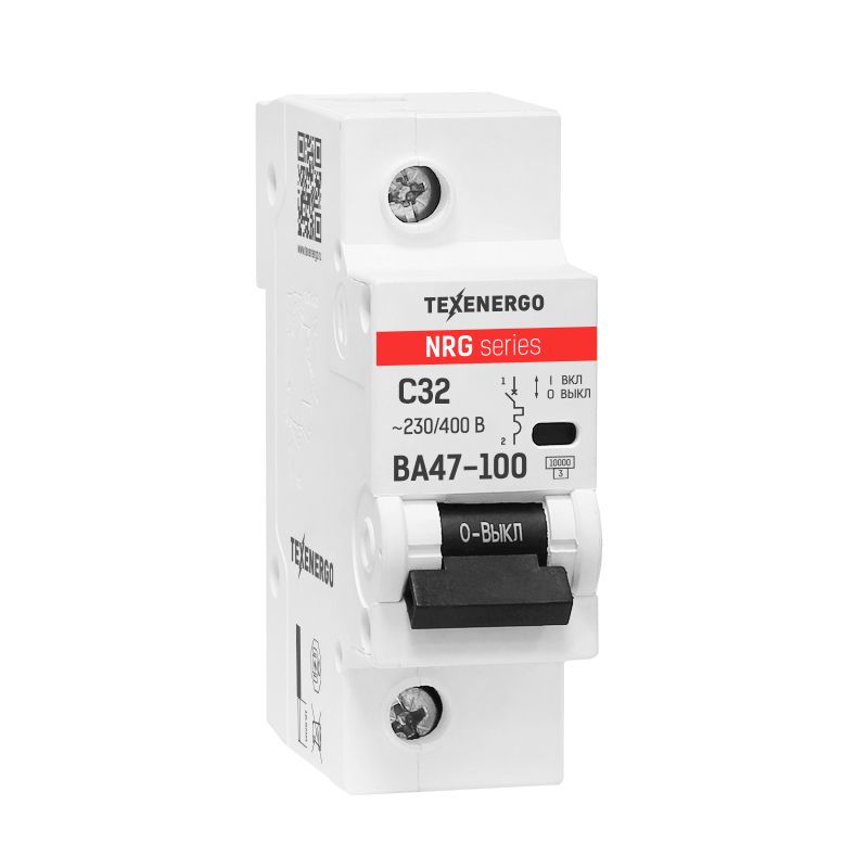 Выключатель автоматический  TAMNRG110C032