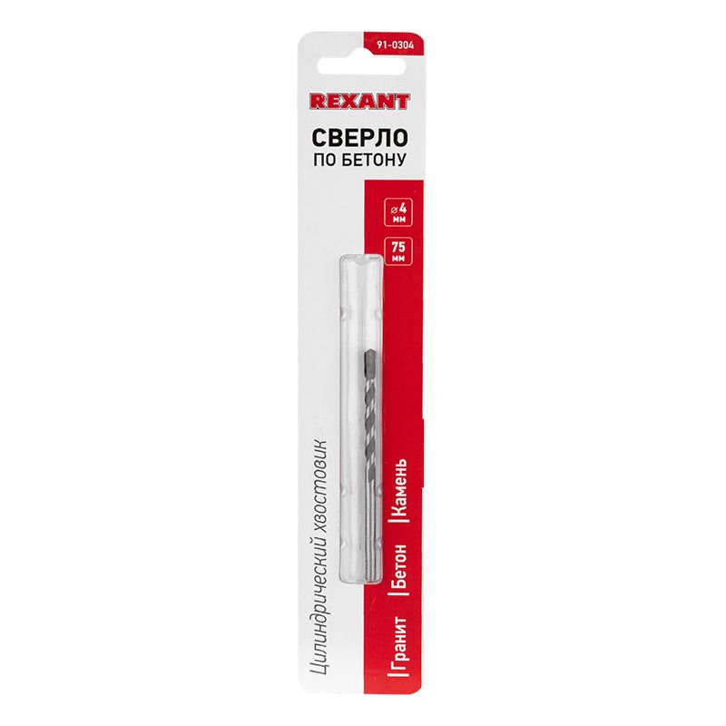 Сверло  91-0304