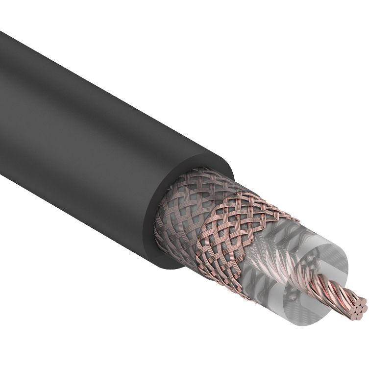 Кабель коаксиальный RG-213 01-2041