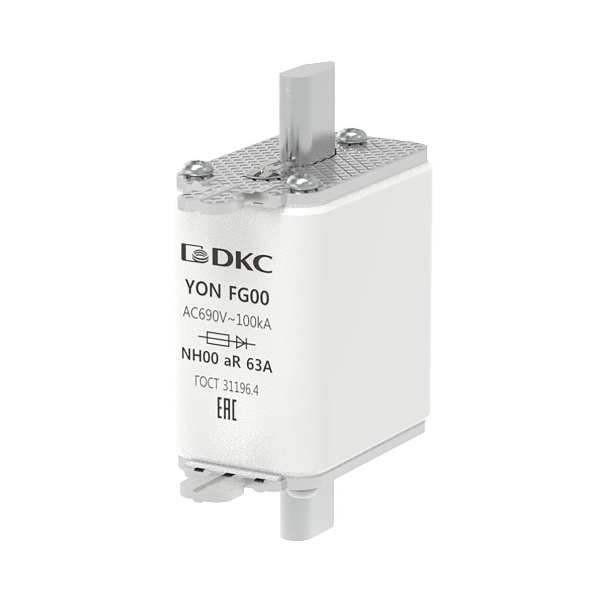 Предохранитель плавкий  1FG00-0063-690V-AR