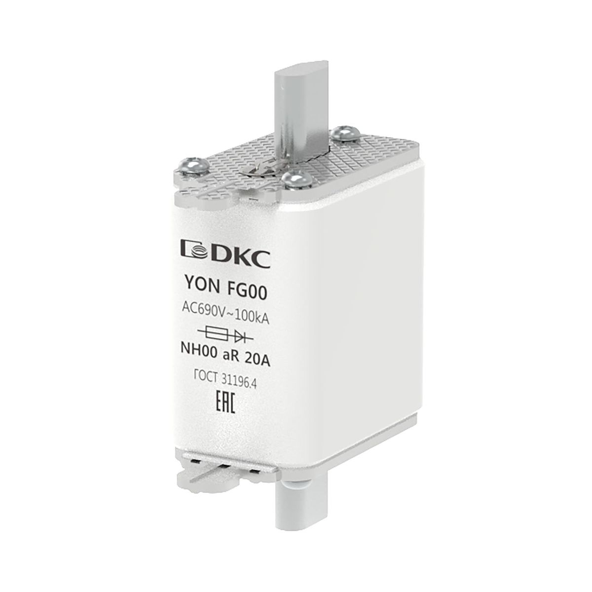 Предохранитель плавкий  1FG00-0020-690V-AR