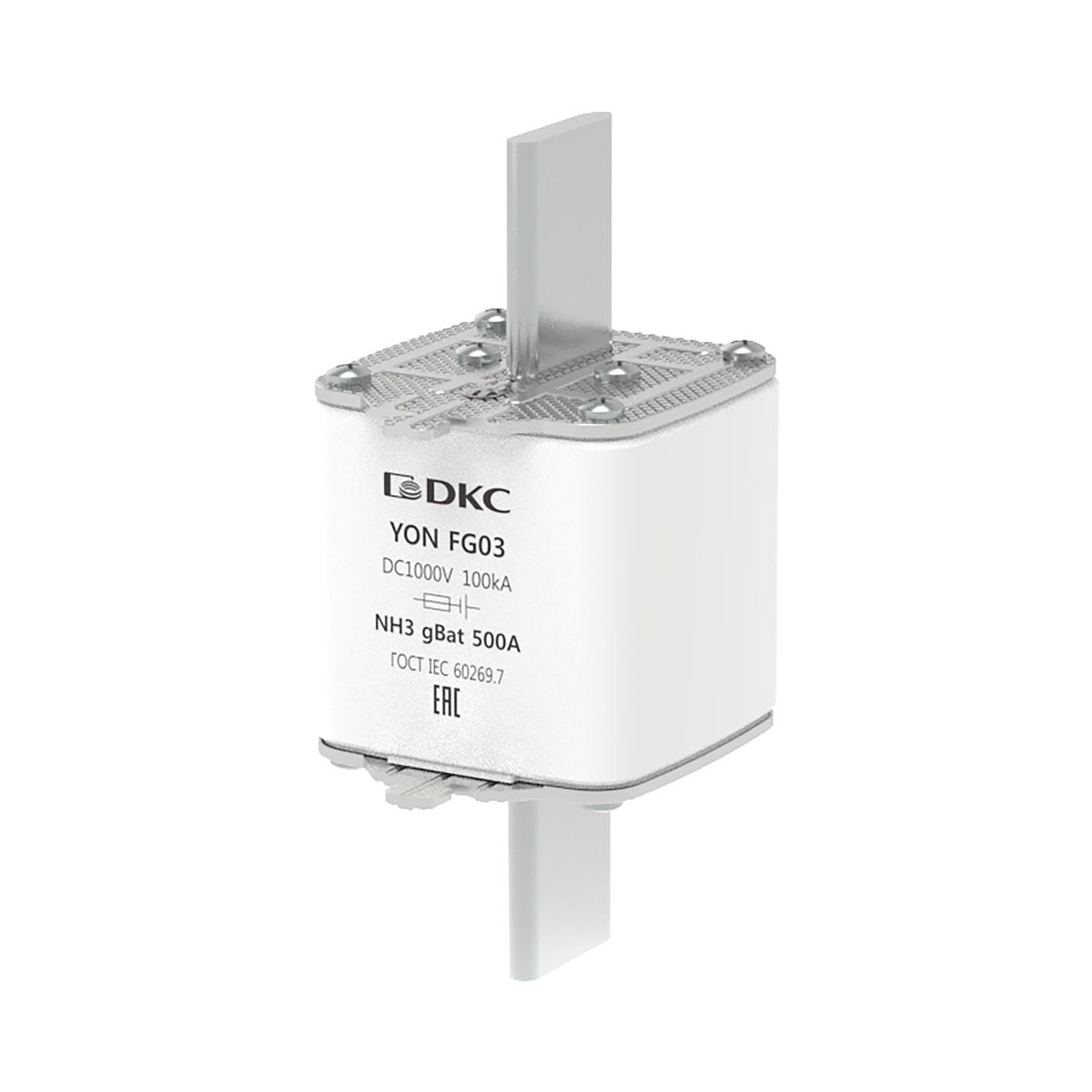 Предохранитель плавкий  1FG03-0500-GBAT