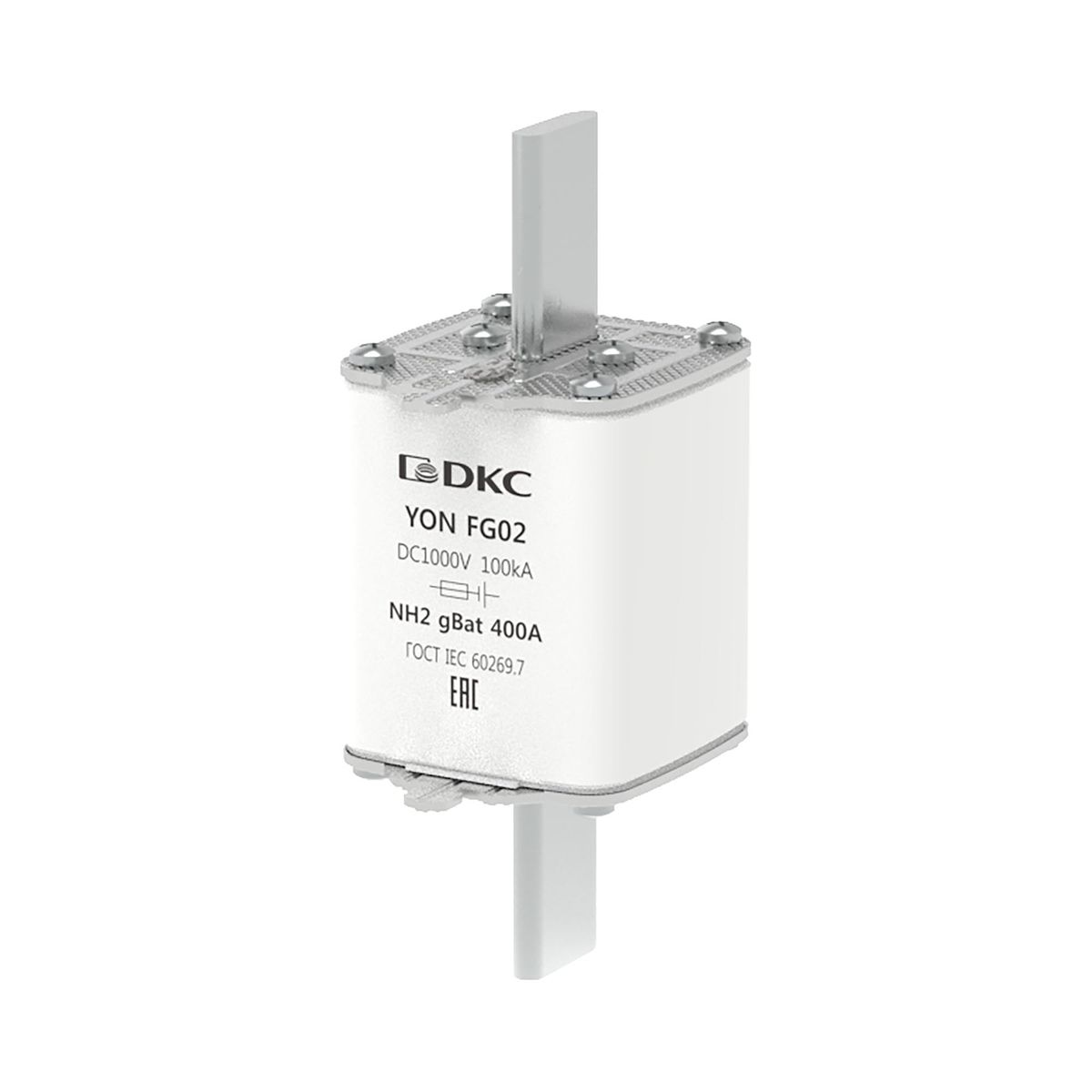 Предохранитель плавкий  1FG02-0400-GBAT