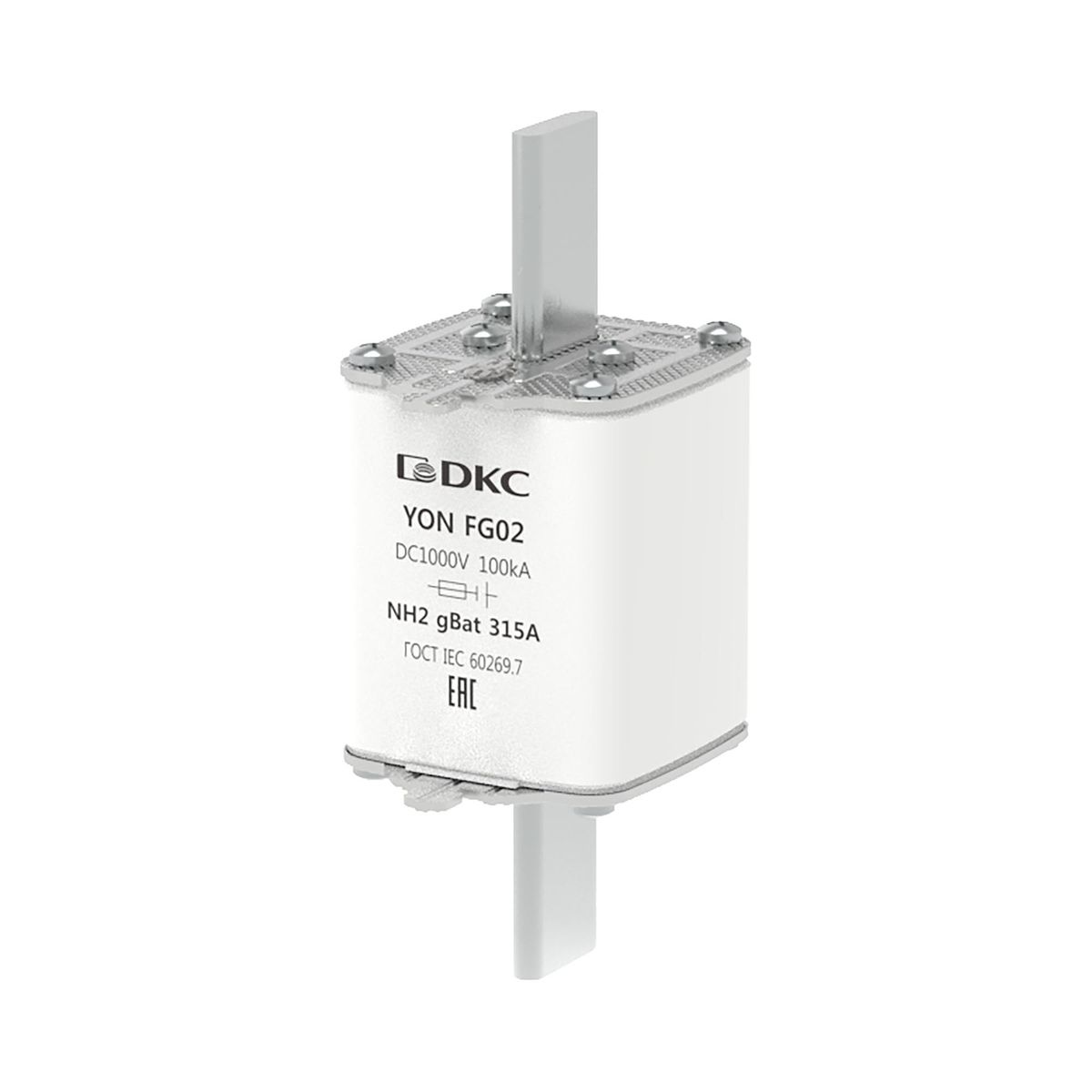 Предохранитель плавкий  1FG02-0315-GBAT