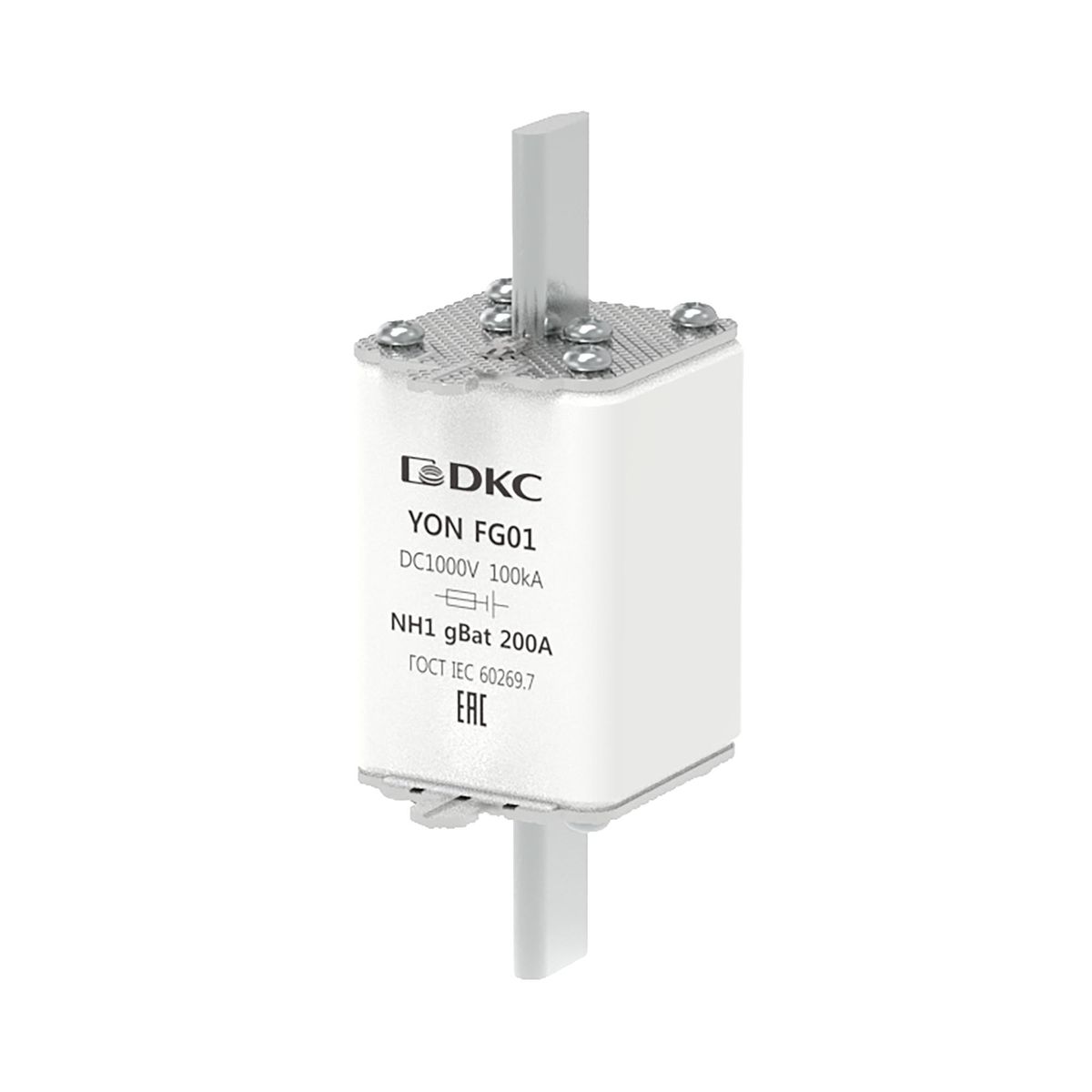Предохранитель плавкий  1FG01-0200-GBAT