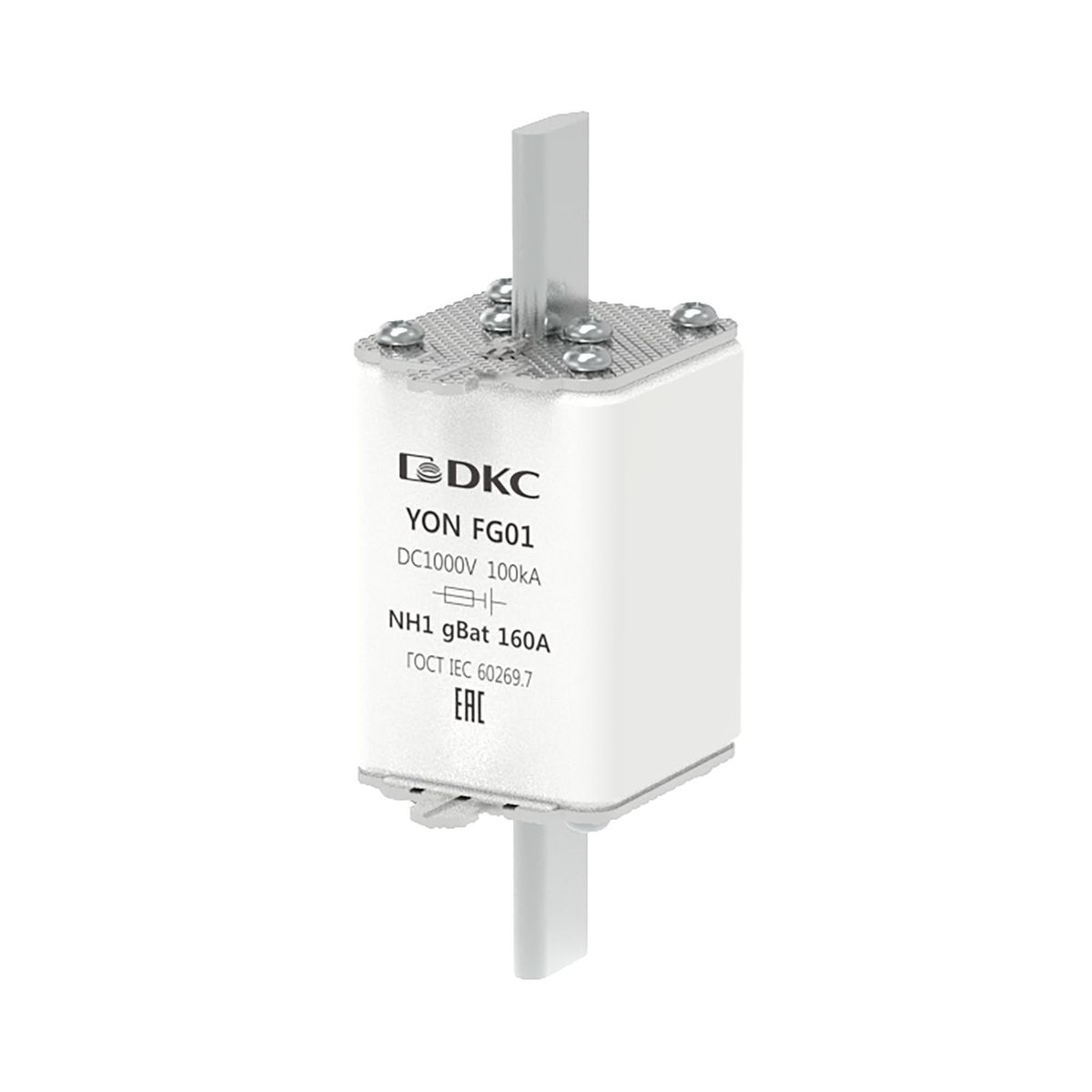 Предохранитель плавкий  1FG01-0160-GBAT
