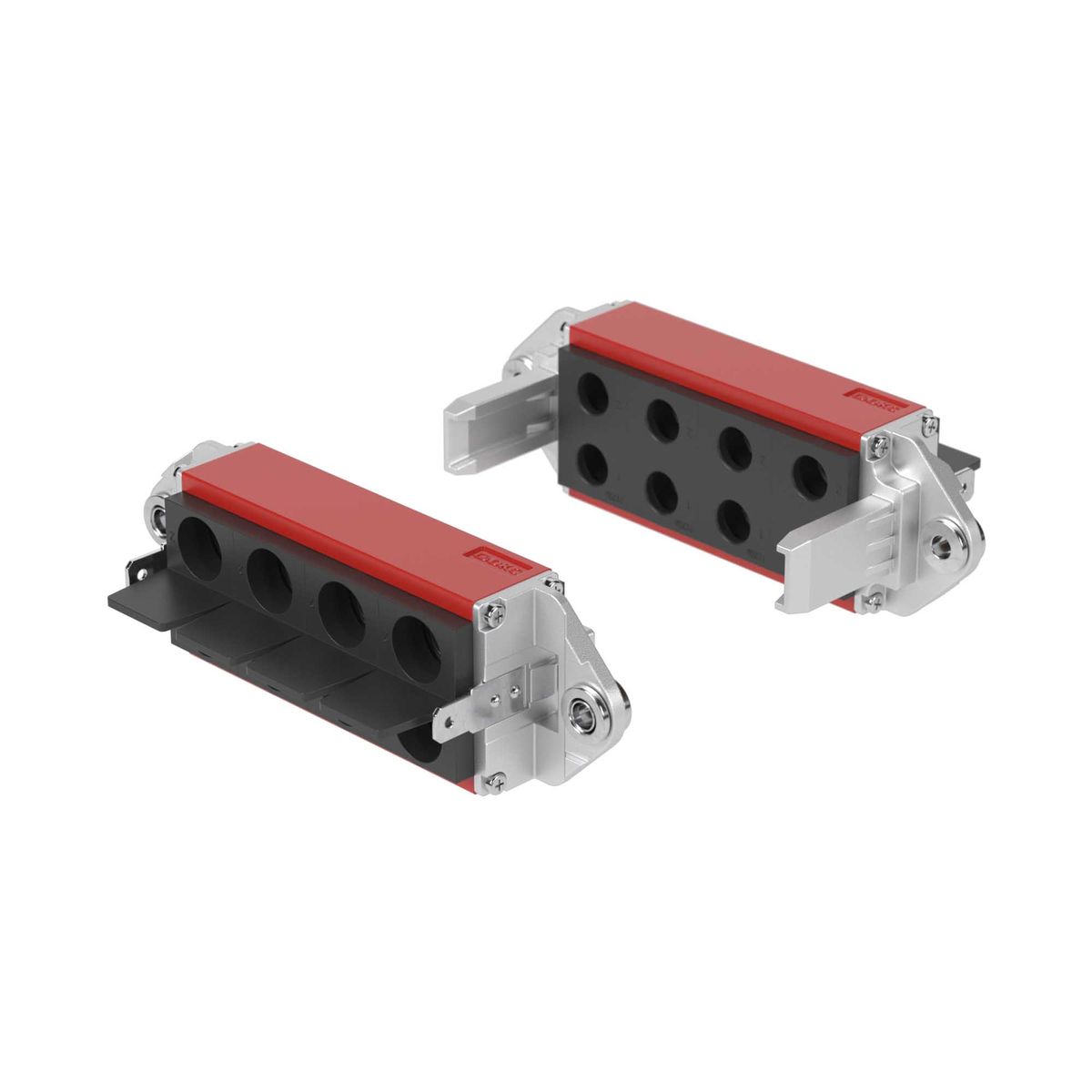 Держатель контактов  R5M2WPCB100