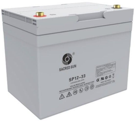 Батарея аккумуляторная SP12-33 a23825