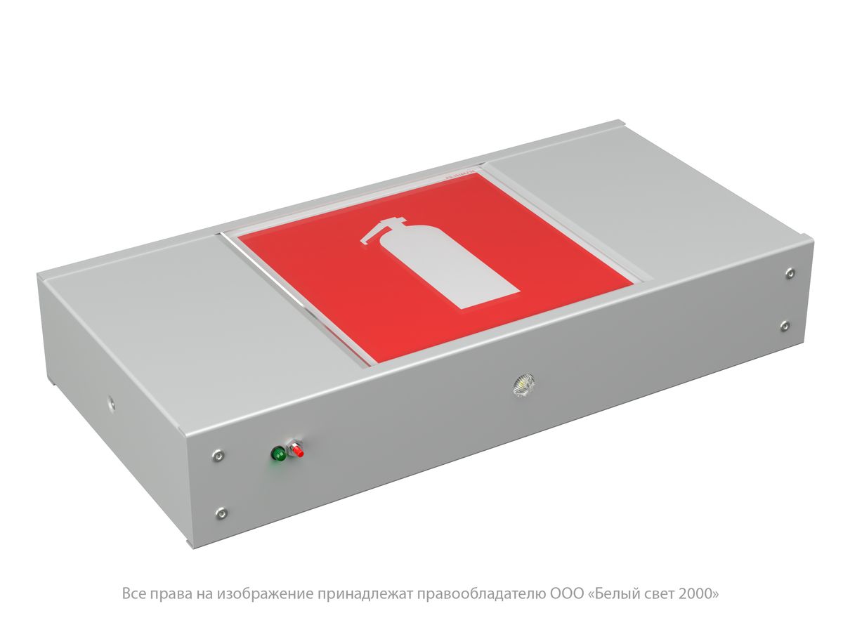 Указатель световой BS-FUGA-71-S1-INEXI3-MSS3 a22291
