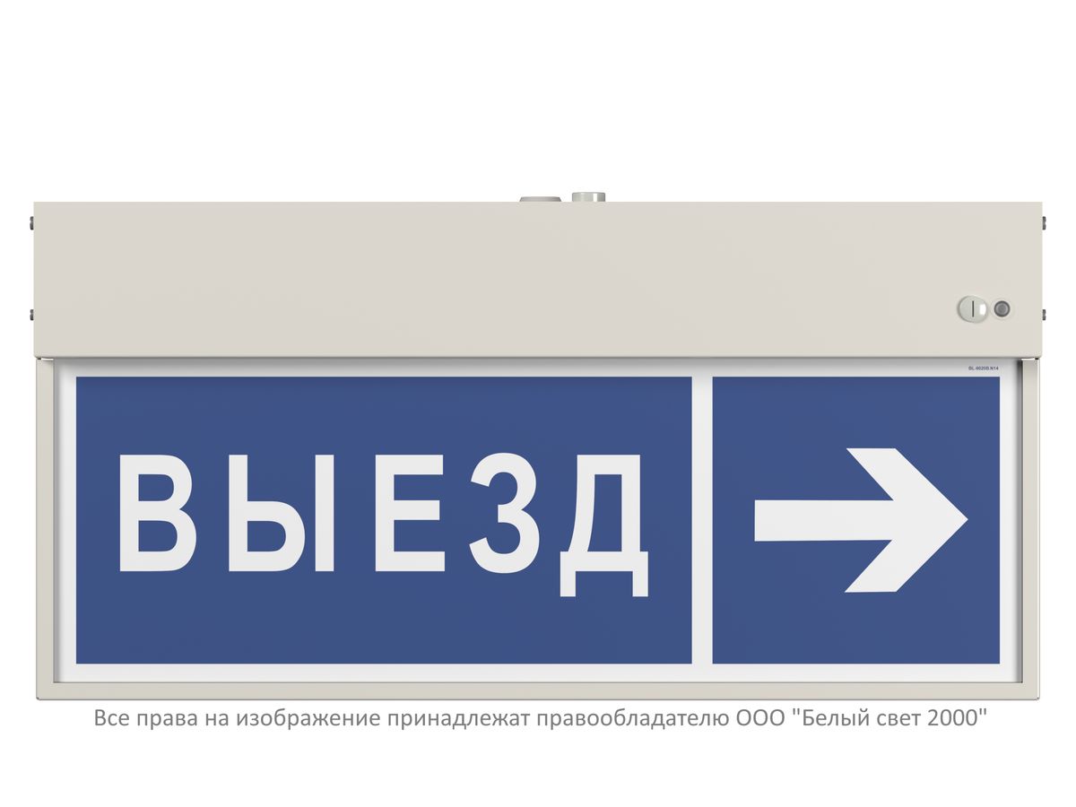 Указатель световой BS-VIZIV-10-S1-24 a22049
