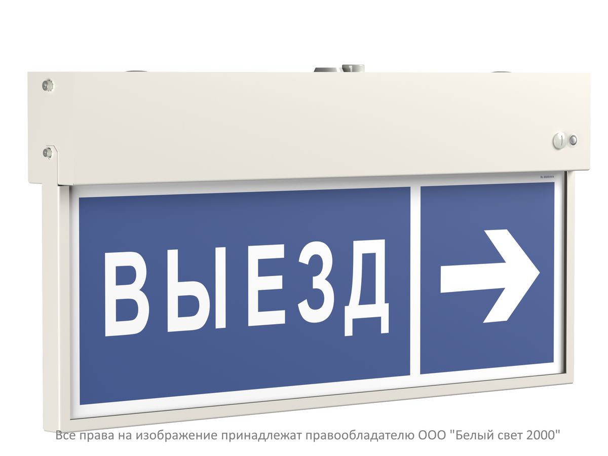 Указатель световой BS-VIZIV-10-S1-24 a22049