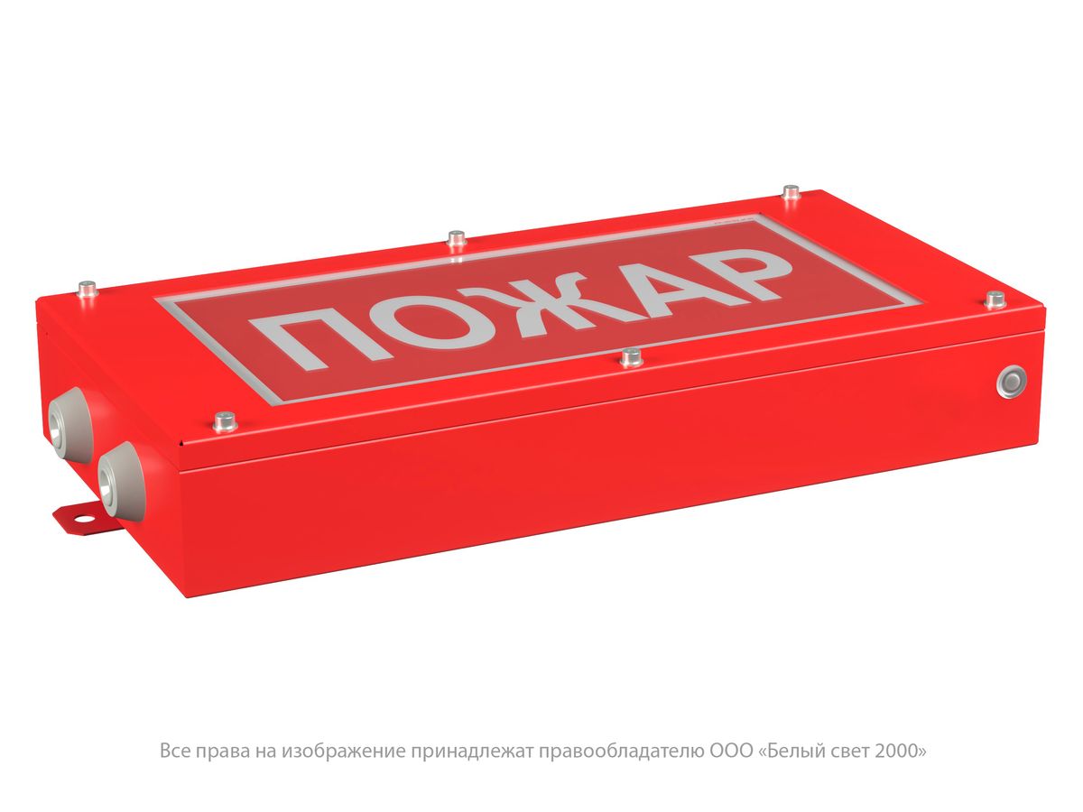 Табло световое BS-CANRON-10-S1-24 a15578