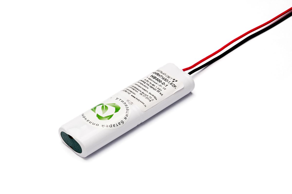 Батарея аккумуляторная BS-4HRHT14/50-1,6/2F-HB500-0-1 a18277