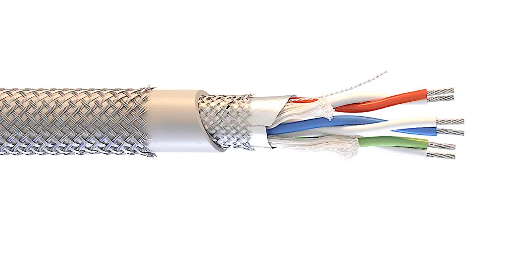 Кабель передачи данных СегментКИ-485-ПсЭКГнг(А)-HF 1х2х0.78 Р6467