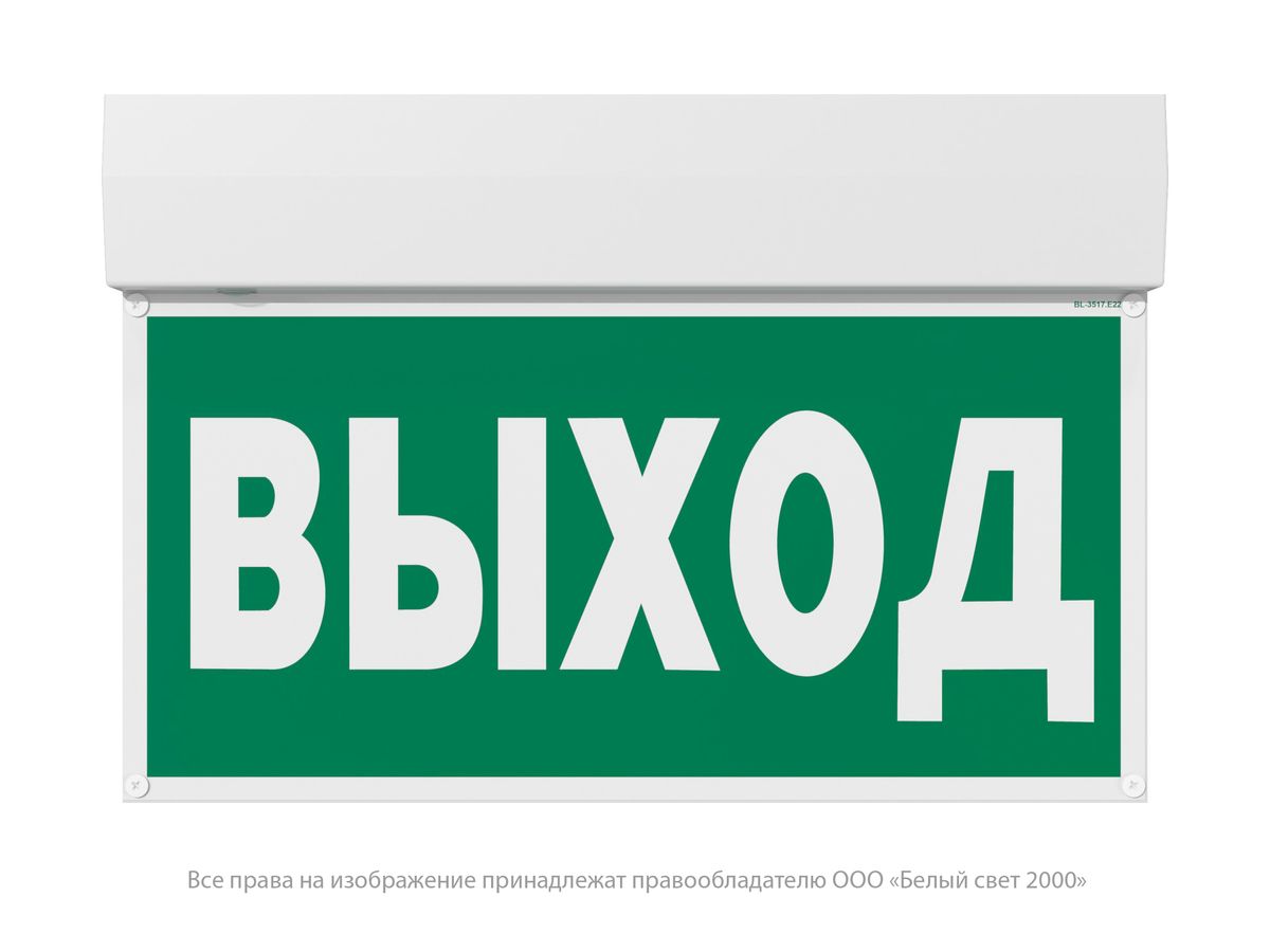 Табло световое BS-KURS-10-S1-24 a22203