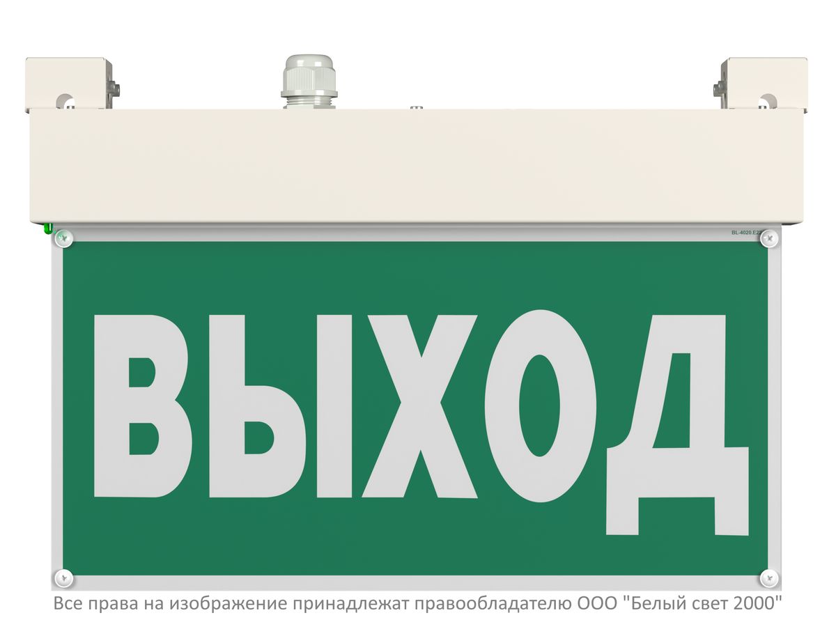Табло световое BS-VIALANT-10-S1-24 a15630