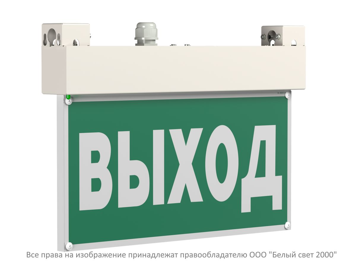 Табло световое BS-VIALANT-10-S1-24 a15630