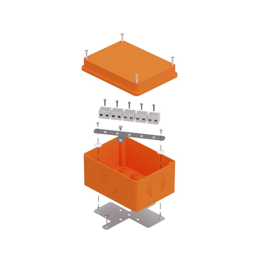 Коробка монтажная  40-0351-FR6.0-10