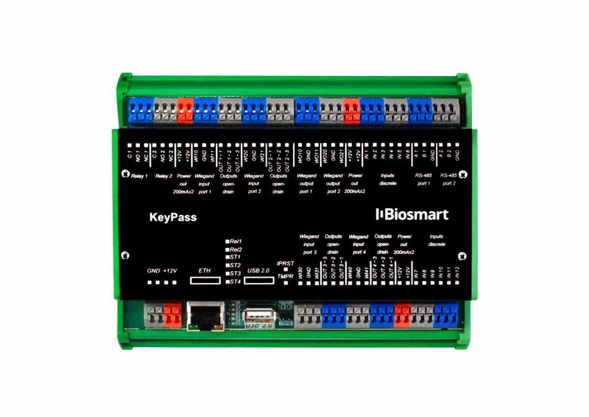 Контроллер доступа BioSmart KeyPass 2.176.810
