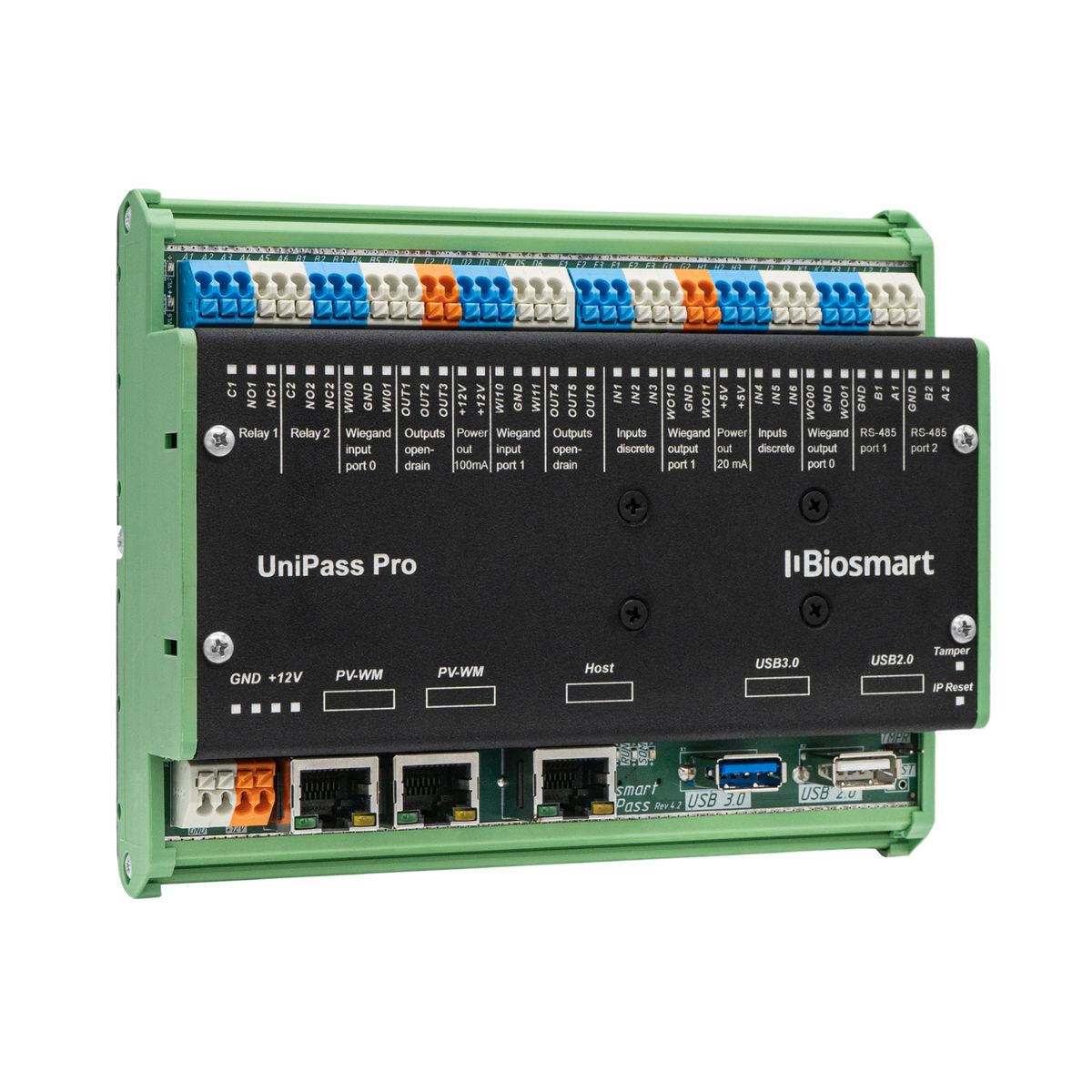 Контроллер доступа Unipass Pro 2.173.318