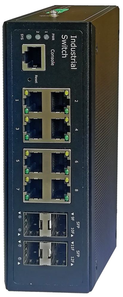 Коммутатор NIS-3500-2408GE P/N 65LGG012