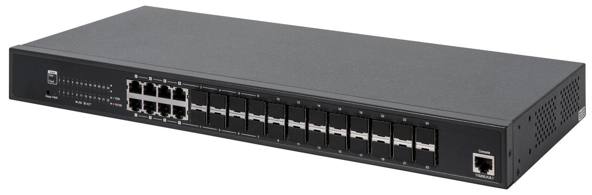 Коммутатор DAS-24G 45F2524A