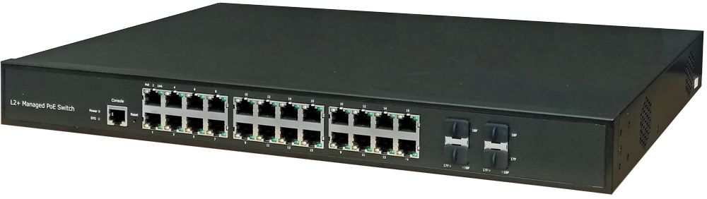 Коммутатор DAS-4G24GP 47P7526G