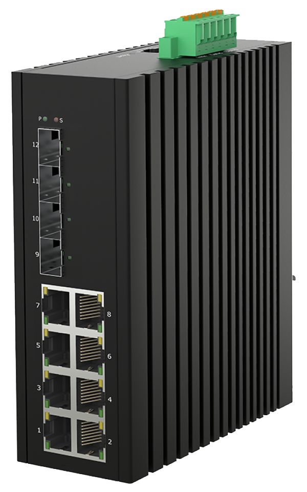 Коммутатор NIS-3500-2408PGX 63PX1204