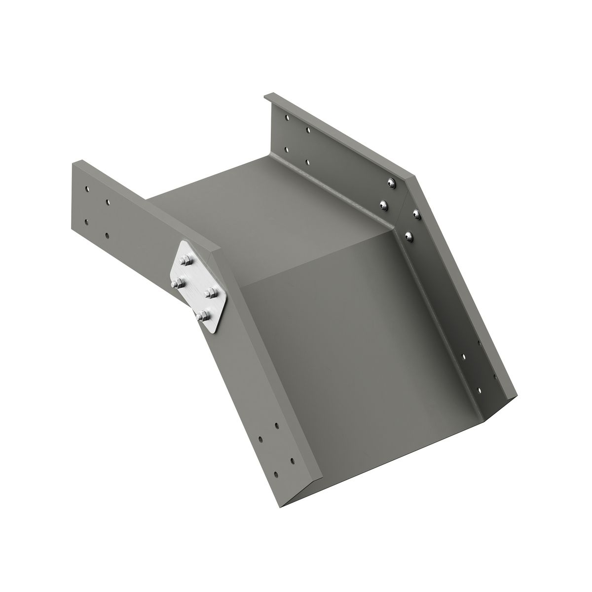 Секция угловая  GCD40520R